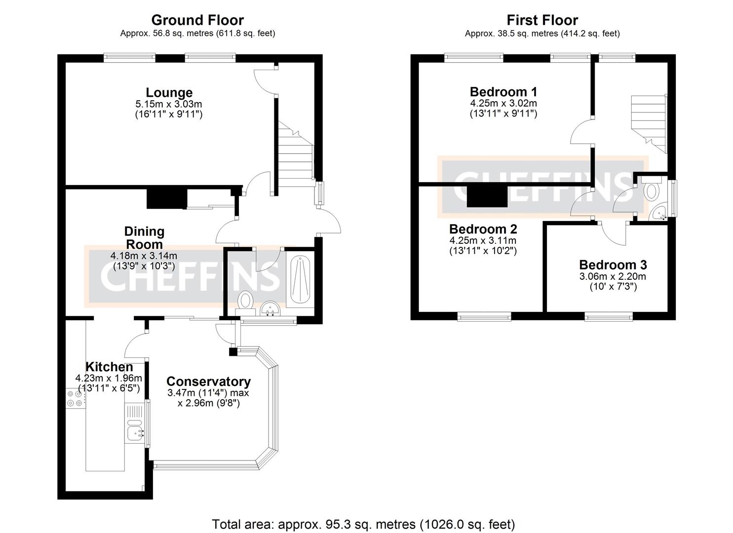 3 Bedroom for sale in Ely Cheffins Ely Sales